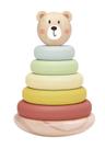 Torre De Empilhar Urso - Tooky Toy