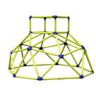 Torre de escalada Eezy Peezy Monkey Bars para crianças de 3 a 6 anos verde/azul