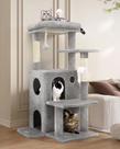 Torre de Gato Globlazer FC50 - 50 Polegadas para Gatos Adultos Grandes