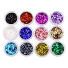 Torre de glitter encapsular 12g decoração unhas Torre de glitter encapsular 12g decoração unhas