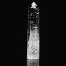 Torre de Quartzo Claro WUYOUSHI 15-17cm para Cura