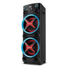 Torre De Som Caixa De Som Amplificada Mondial Tm-2200 Bivolt