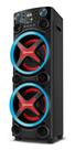 Torre de Som Mondial TM-2200 luzes Bluetooth0W RMS APP