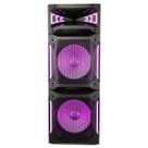 Torre de Som Philco Extreme PCX30000 Ex Bass Flash Lights 2500W RMS Bivolt
