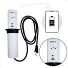 Torre De Tomada Automática Branco 1T2Usb + Wireless Renna