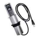 Torre de Tomada com 1 Tomada + USB A USB C + Indução Prata Cinza Renna