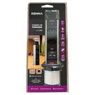 Torre De Tomada Com 2 Tomadas USB 1,5M Até 250V Bivolt 3.500W 16A