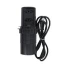 Torre De Tomada Embutir Pop 2 Tomadas 10a Preto