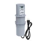Torre De Tomada Totem Slim Manual 2 Tomadas 10A 2 USB 4.9A Torre De Tomada Totem Slim Manual 2 Tomadas 10A 2 USB 4.9A
