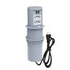 Torre De Tomada Totem Slim Manual 2 Tomadas 10A 2 USB 4.9A