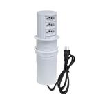 Torre De Tomada Totem Slim Manual 3 Tomadas 10A