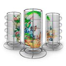 Torre de Xícaras Decorativa Universo Dragon Ball Z 150mL