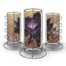 Torre de Xícaras Decorativas Black Lotus Magic Rara 150mL