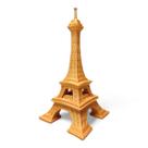 Torre Eiffel Enfeite Casa Escritório Decoração França Paris Presente