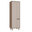 Torre Especial Despenseiro Aspen 70 Cm 3 portas Luciane Moveis