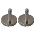 Torre Fixação Easy Clean Slow Close 36mm Deca