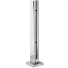 Torre Guarda Corpo Para Vidro 40cm 2 Furos Inox SF