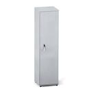 Torre Nicho De Madeira Com Porta P25 Pandin 160 CM Cinza Cristal