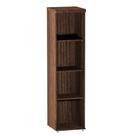 Torre Nicho Sem Porta PE40 Pandin 1,60 M Walnut