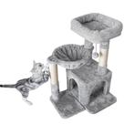 Torre para Gatos Cat Tree Pesofer - com Arranhador e Rede
