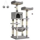 Torre para Gatos Feandrea - Arranhador com Cat Tree