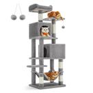 Torre para Gatos Feandrea - Arranhador com Cat Tree