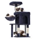 Torre para Gatos Hey-brother MPJ009SG con Rascadores Torre para Gatos Hey-brother MPJ009SG con Rascadores