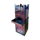 Torre para Jogadores RPG 9th Level Games 36 cm Conjunto de Dados