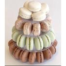 Torre para Macarons 04 Pisos Torre para Macarons 04 Pisos