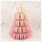 Torre para Macarons 5 Pisos Torre para Macarons 5 Pisos
