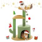 Torre pequena para gatos Cat Tree PAWZ Road Cactus com arranhador