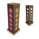 Torre Porta Cápsulas Café Dolce Gusto Giratória P/ 20 Cápsulas