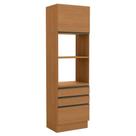 Torre Quente 2 Fornos 240x70 Cm 2p 3g Mdp Maxxi Kappesberg
