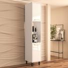 Torre Quente 2 Portas Basculantes 1 Gaveta