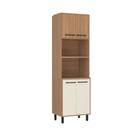 Torre Quente 4 Portas 65cm Havana