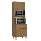 Torre Quente 70 cm 3 Portas 1 Gaveta THB Leticia Torre Quente 70 cm 3 Portas 1 Gaveta THB Leticia