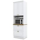 Torre Quente Modulado de 1 Forno 2 Portas 2 Gavetas Emily Henn