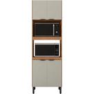 Torre Quente P/ Forno E Microondas 70cm 94421 Amendola Nude