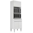Torre Quente Para Forno E Microondas 202X61cm Andreia REAJL Moveis
