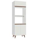 Torre Quente Reims 3 Portas Branco Madesa Torre Quente Reims 3 Portas Branco Madesa