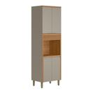 Torre Simples 5 Portas Allure Linea Brasil