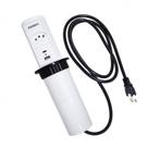Torre Tomada Automática Indução Wireless 1 T + 2 USB Branco