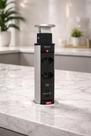 Torre Tomada USB Renna Manual Torre Tomada USB Renna Manual
