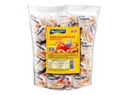 Torrone Mini Castanha de Caju Montevérgine C/ 50un 500g