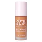 Torta de noz-pecã Foundation Carter Beauty Full Measure HD 30 ml Torta de noz-pecã Foundation Carter Beauty Full Measure HD 30 ml