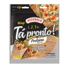 Tortilha Integral de Whey Protein Wickbold 50g