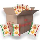 Tortilha Milho Natural com Sal Sertanitos 50g - 40 Pacotes