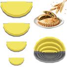 Tortilla Sealer Crimper Press Bandiction 4 unidades para tortilhas de farinha