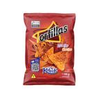 Tortillas queijo nacho keleck 55g