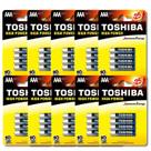 Toshiba - Kit 10 un - Pilha Alcalina AAA LR03G - Cartela 4 un - Ref.:72454 Toshiba - Kit 10 un - Pilha Alcalina AAA LR03G - Cartela 4 un - Ref.:72454